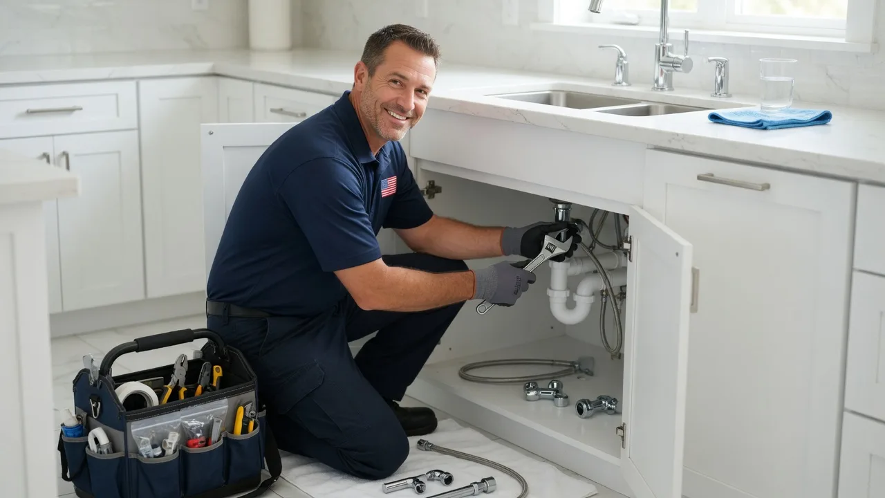 Emergency Plumber in Asbury, IA near me